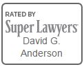 Super Lawyers Award
