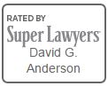 Super Lawyers Award