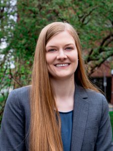 Ashley M. Rothe Headshot