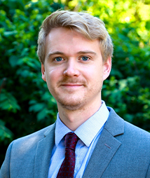 Calum R. Dixon Headshot