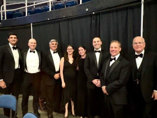 Albany County Bar Association Court of Appeals Dinner Photo