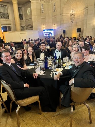 Gala of Hope hosted by the American Cancer Society of the Capital Region