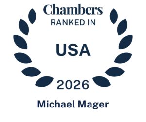 Chambers 2026 badge Mike Mager