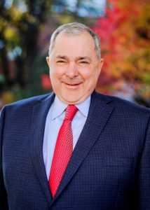 Robert M. Loughney Headshot