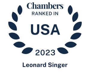 Chambers Ranked in 2023