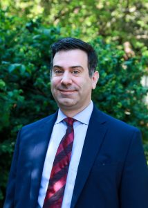 David Breault Headshot