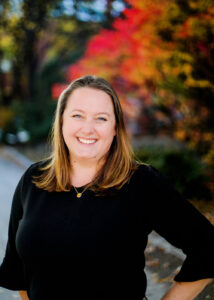 Lindsay T. Perkins Headshot