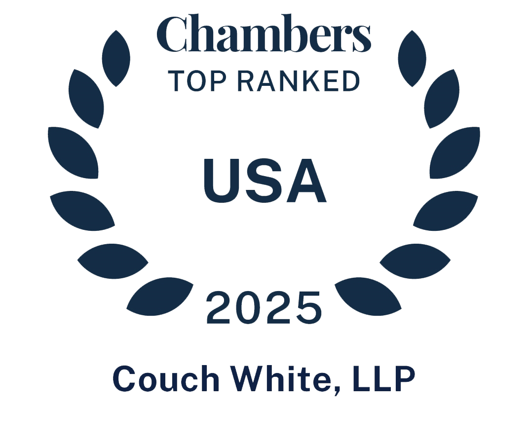 Chambers 2025 firm logo