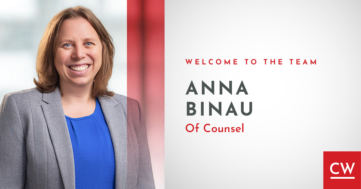 Anna Announcement