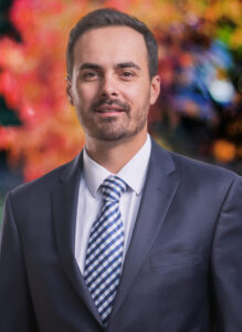 Christopher M. Connors attorney headshot