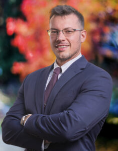 Cole H. Stevens attorney headshot