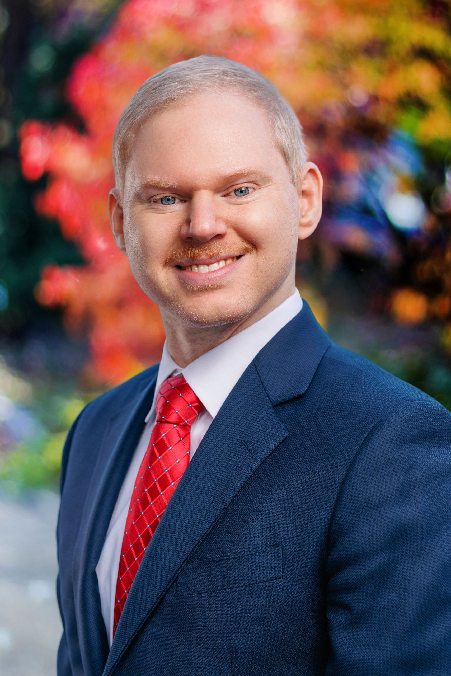 Headshot of Couch White attorney, Geoffrey Hainbach