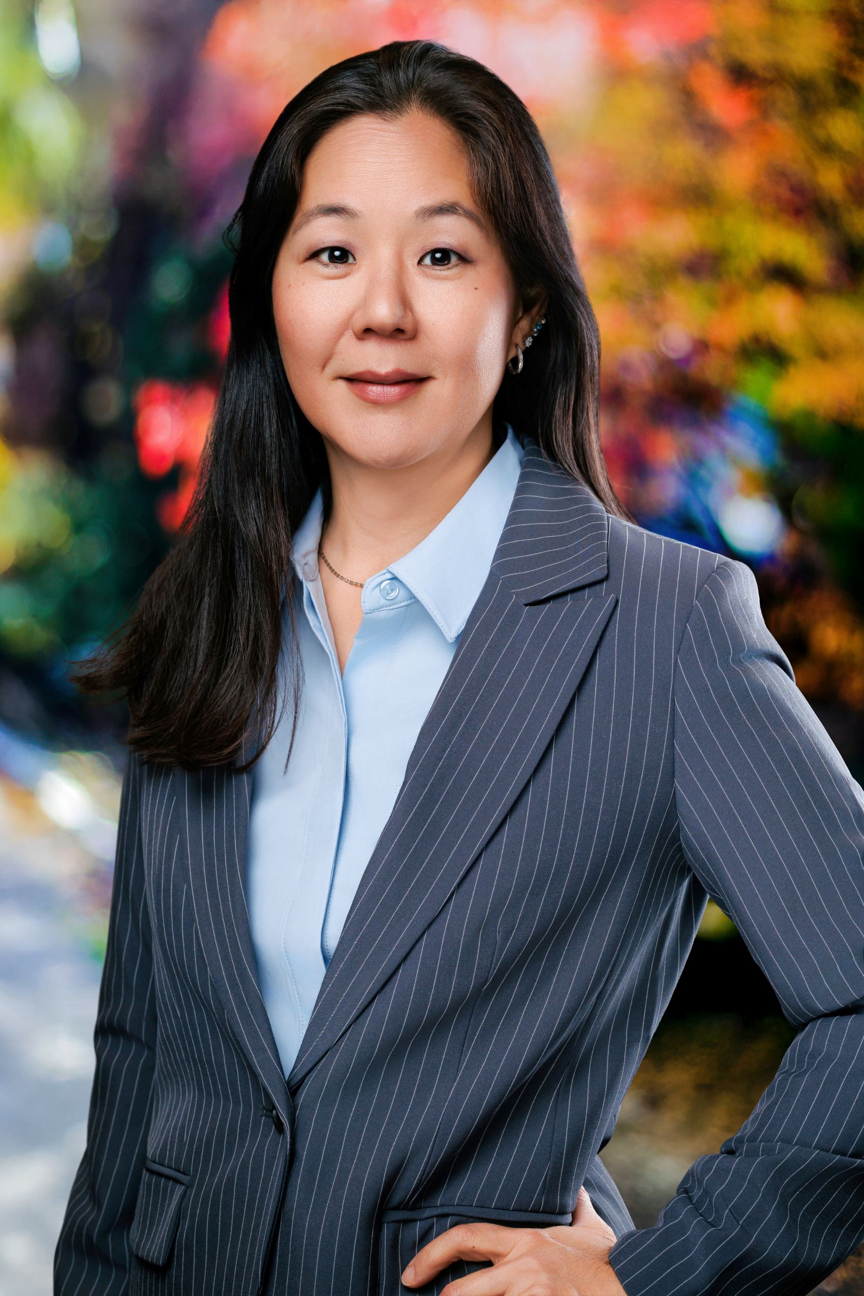 Annie Jeong headshot