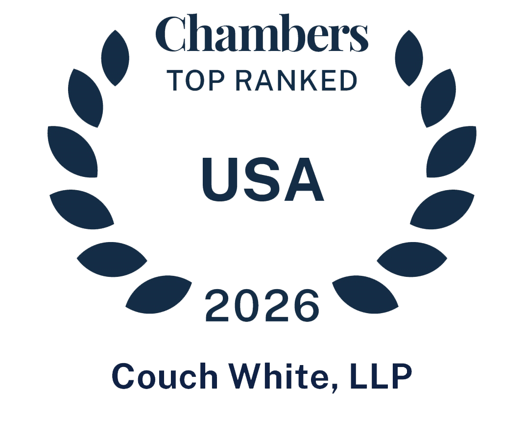 2026 Chambers Ranking Logo