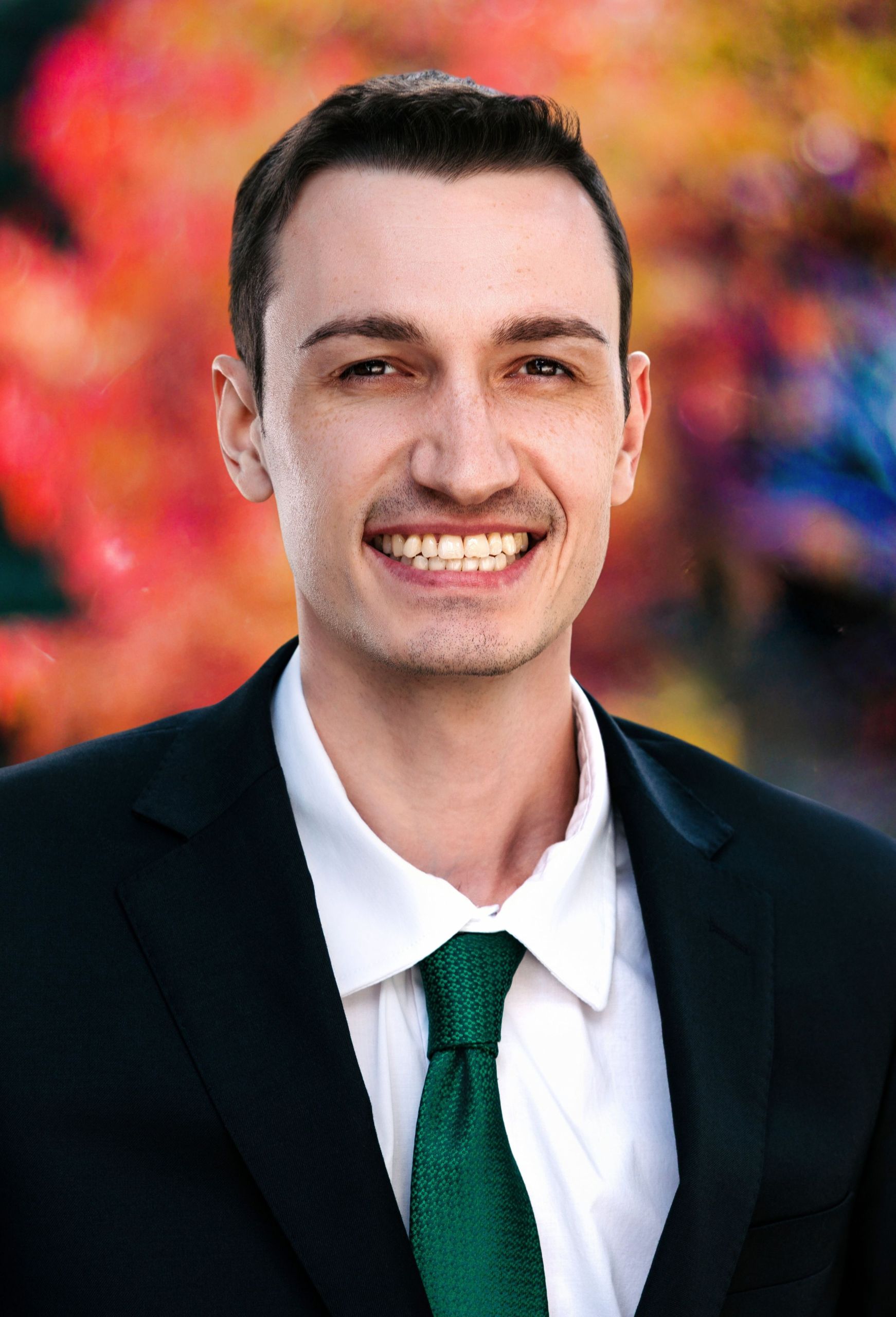 Ryan Baal attorney headshot